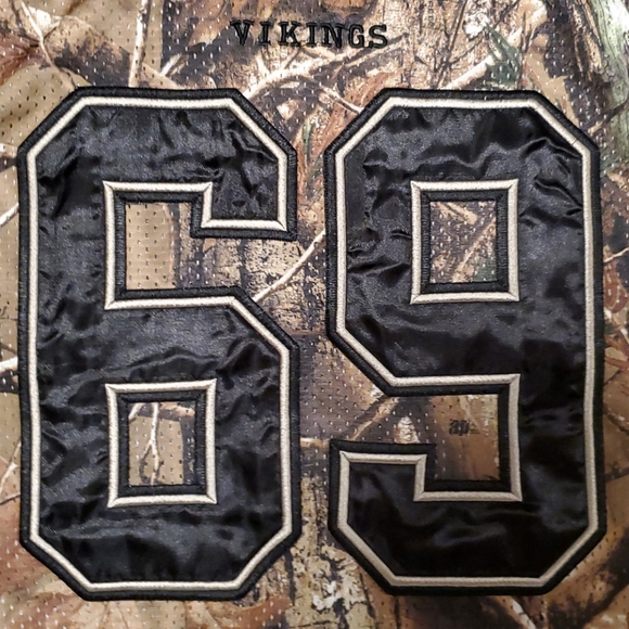 COPY - Jared Allen Vikings Jersey - Picture 6 of 11